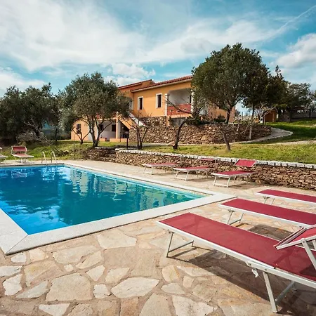 Malamuri 4 Sun Vacanze Lägenhet *