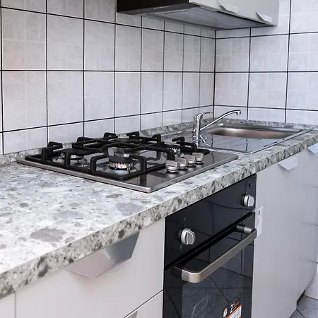 Malamuri 4 Sun Vacanze Lägenhet