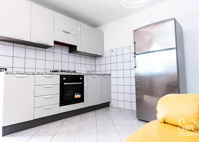 Apartman Malamuri 4 Sun Vacanze Budoni