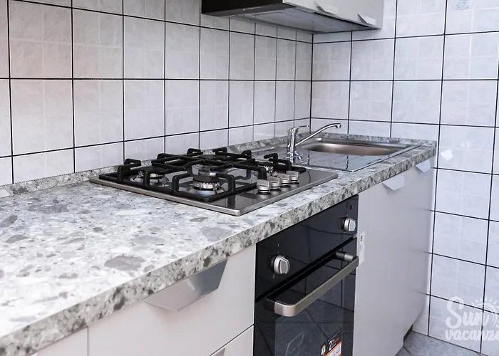 Malamuri 4 Sun Vacanze Апартаменты